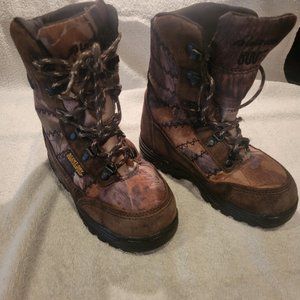 Lacross kids 800g hunting boots